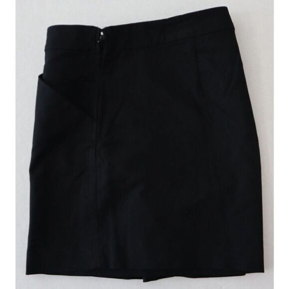 Lilly Pulitzer 010878 Women's Sz 12 Black Arabeth 5" Mid-Rise Stretch Shorts - Picture 7 of 8
